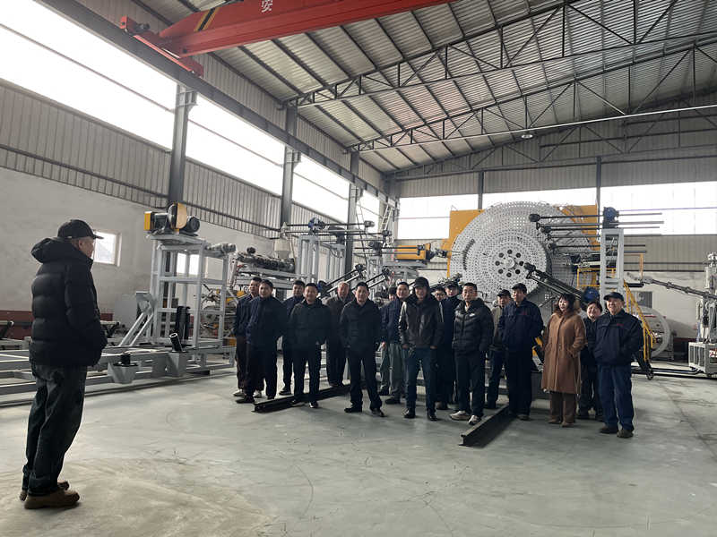 En 2025, Longchangjie comenzará la construcción
